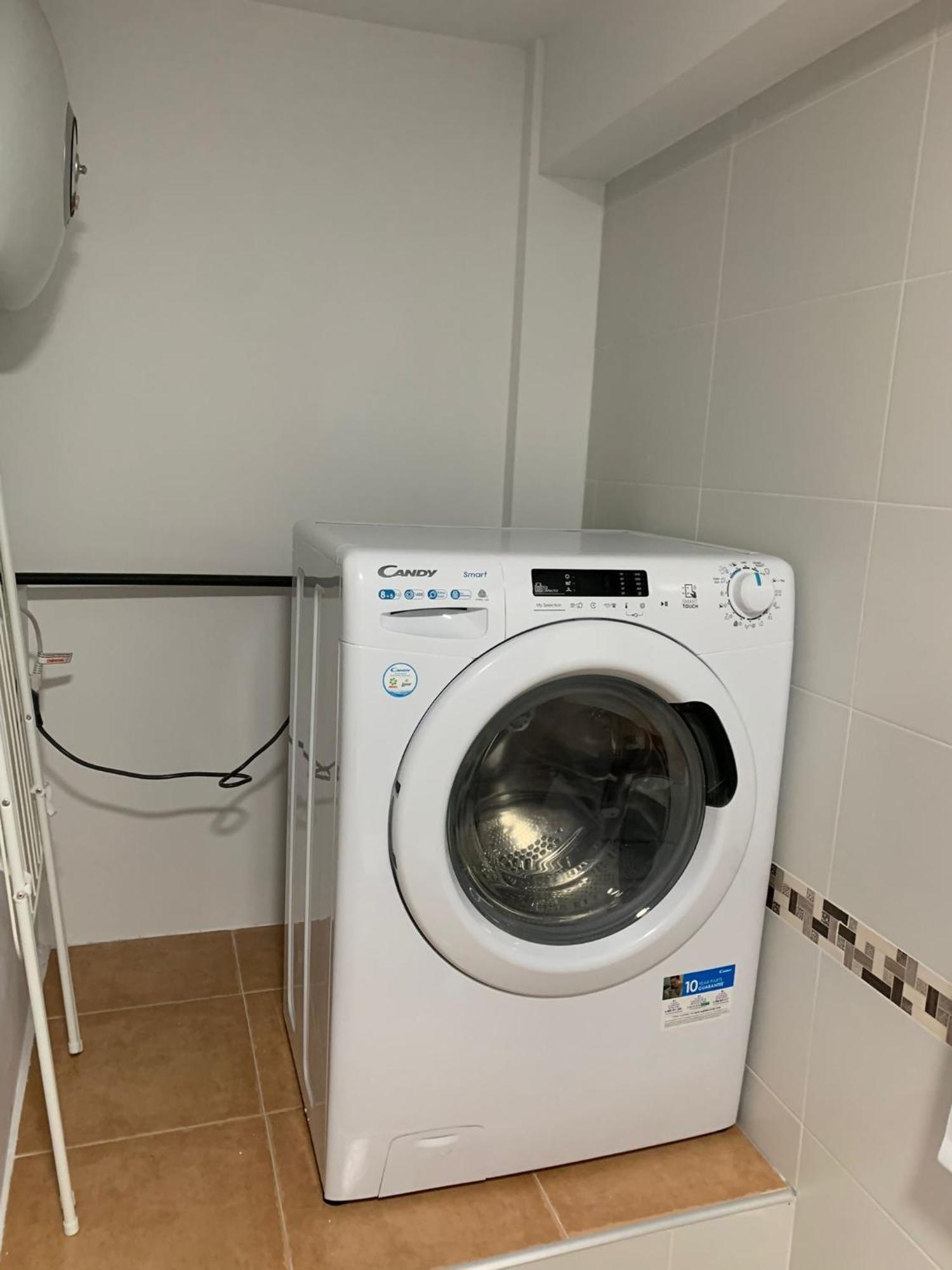 Apartamento Avenida Velazquez Planta Primera Μάλαγα Εξωτερικό φωτογραφία