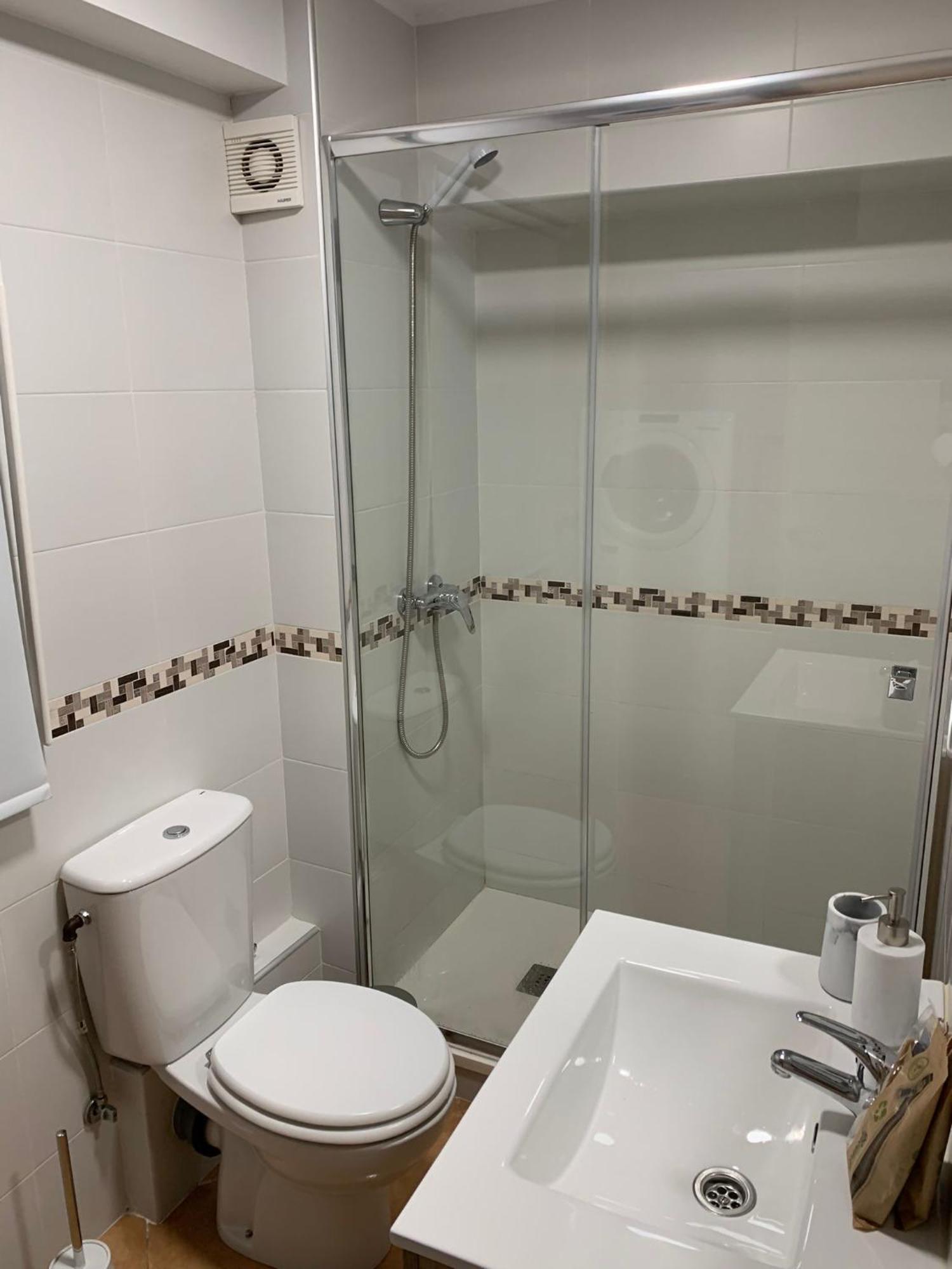 Apartamento Avenida Velazquez Planta Primera Μάλαγα Εξωτερικό φωτογραφία