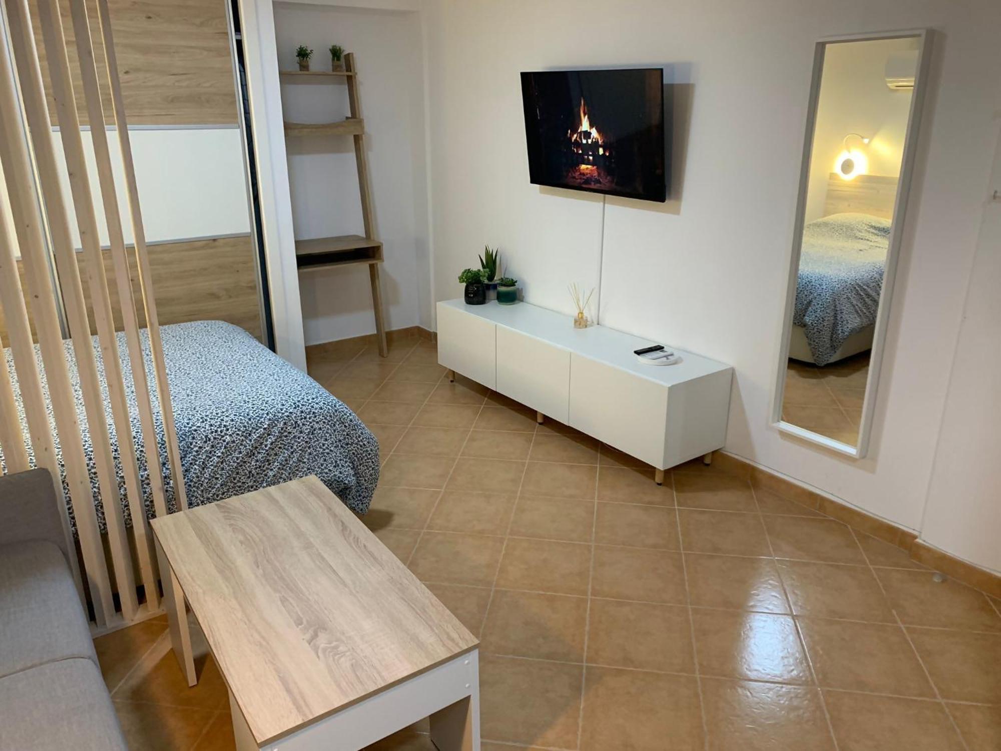 Apartamento Avenida Velazquez Planta Primera Μάλαγα Εξωτερικό φωτογραφία